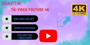 Tải Video YouTube Miễn Phí – Không Cần App Trong Năm 2026